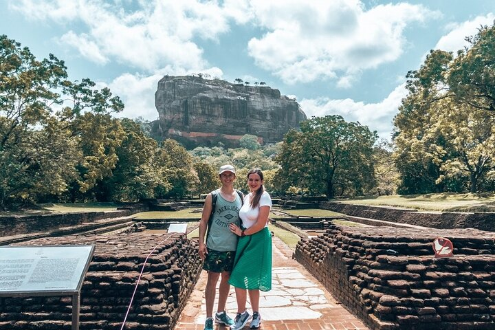2 Days tour Dambulla Sigiriya Wilpattu Anuradhapura from Colombo - Photo 1 of 11